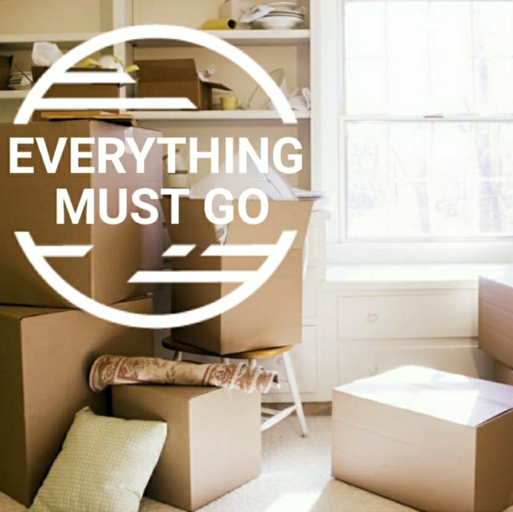 MOVING SALE! CLEANING OUT MY CLOSET!